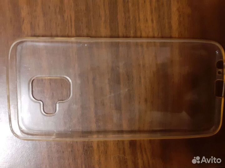 Чехол-книжка Samsung Galaxy A6