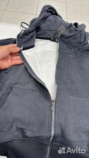 Костюм со стразами