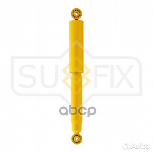 Амортизатор зад прав/лев SA1013 sufix