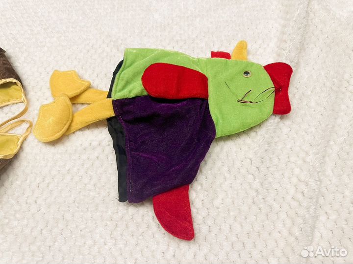 Маскарадный костюм детский