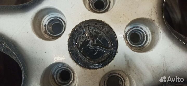 Колеса R15 зима