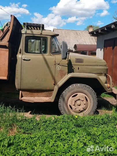 ЗИЛ 130, 1991
