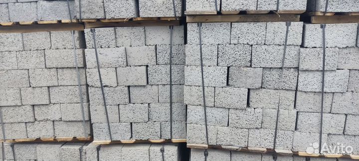 Керамзитобетонные блоки