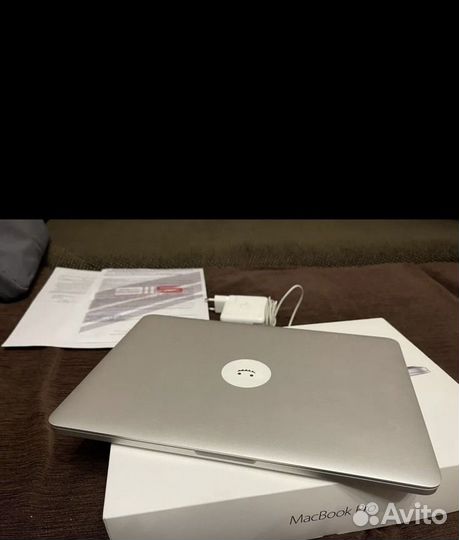 Macbook pro 13 (2014), 128 гб