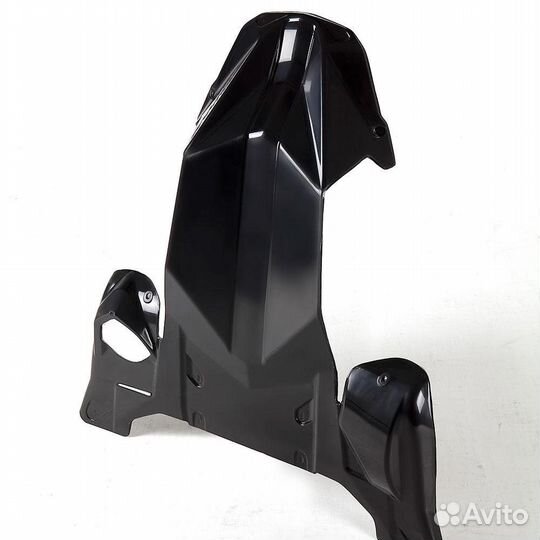 Защита днища Linx полная G4(черный)(860201631)