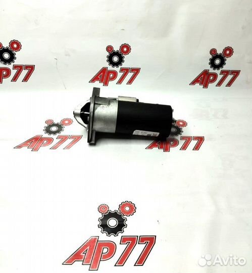 Стартер Bmw 12417501668