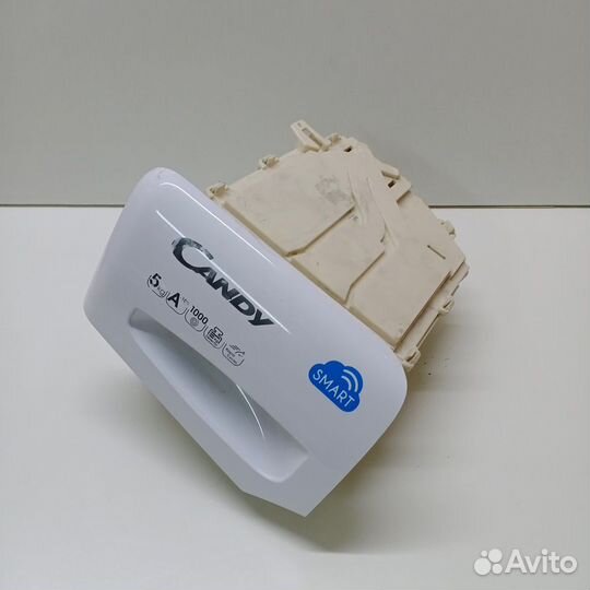 Бункер в сборе для стиральных машин Candy Smart