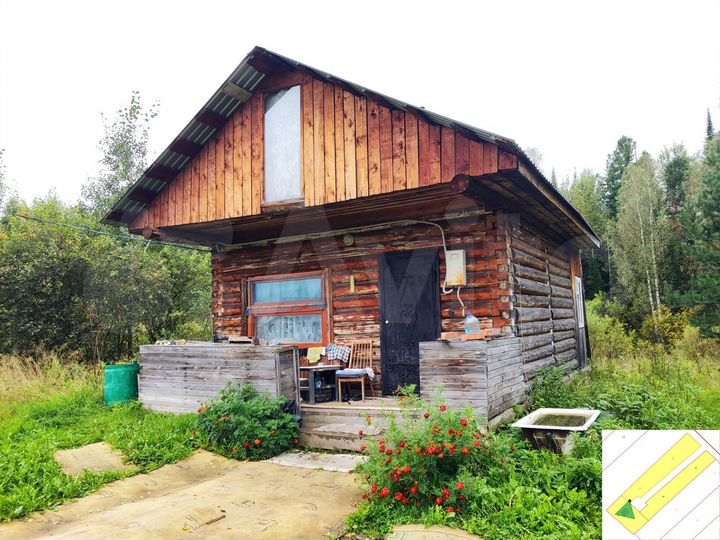 Участок 30 сот. (ИЖС)