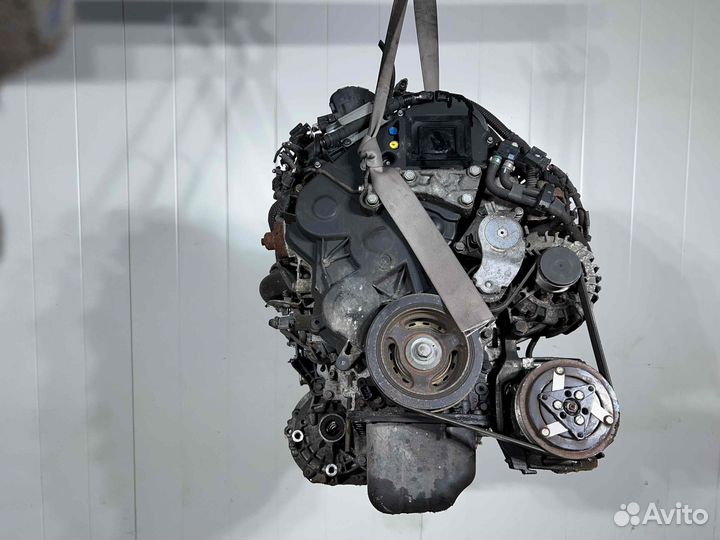 Двигатель Peugeot 207 (2006-2014)