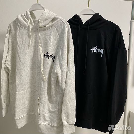 Худи stussy все размеры