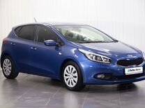 Kia Ceed 1.6 MT, 2012, 126 001 км, с пробегом, цена 930 000 руб.