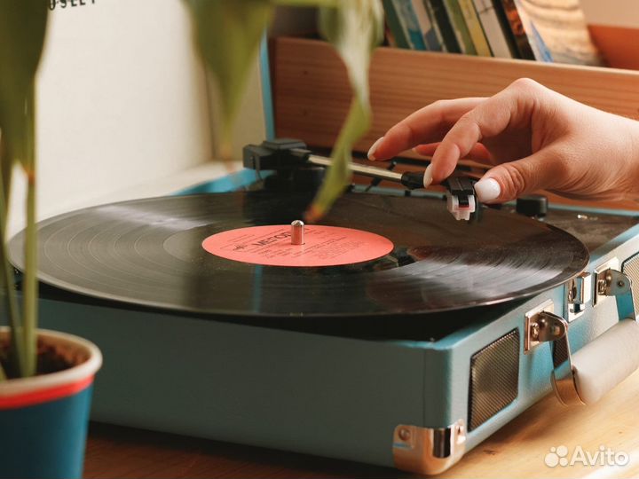 Виниловые пластинки из США (доставка)