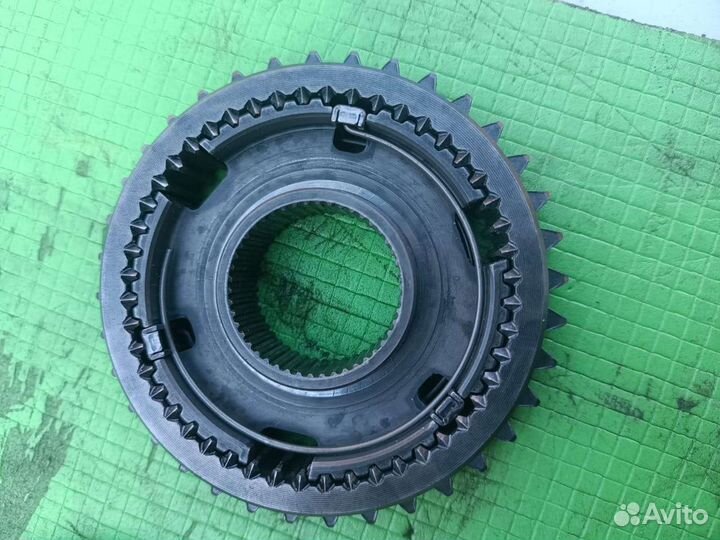 Муфта 1/2 передачи 02J311239H МКПП VAG