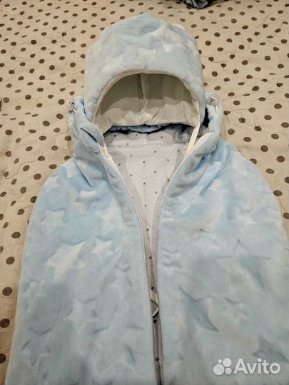 Комплект на выписку, 7 предметов