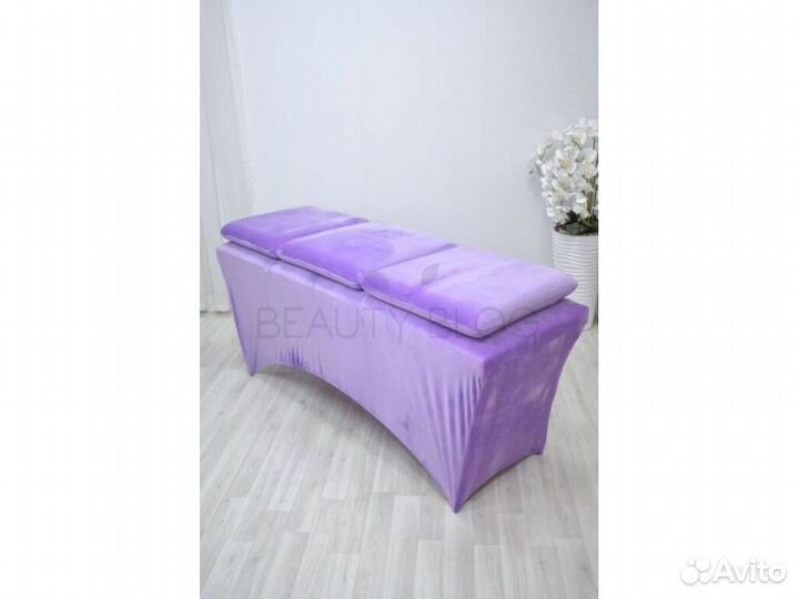 Матрас на кушетку с эф. памяти 3-секц. MF3-5647