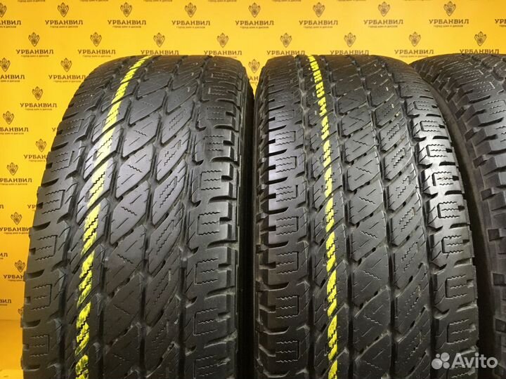 Nitto Dura Grappler 245/70 R16 107S