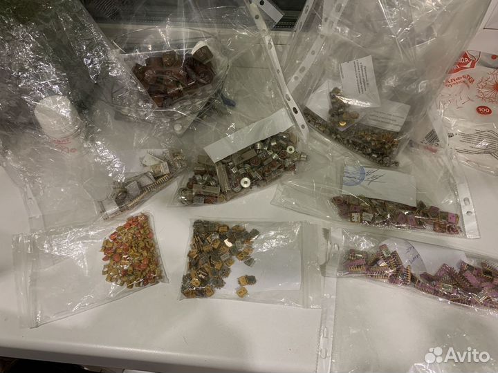 Скупка радиодеталей