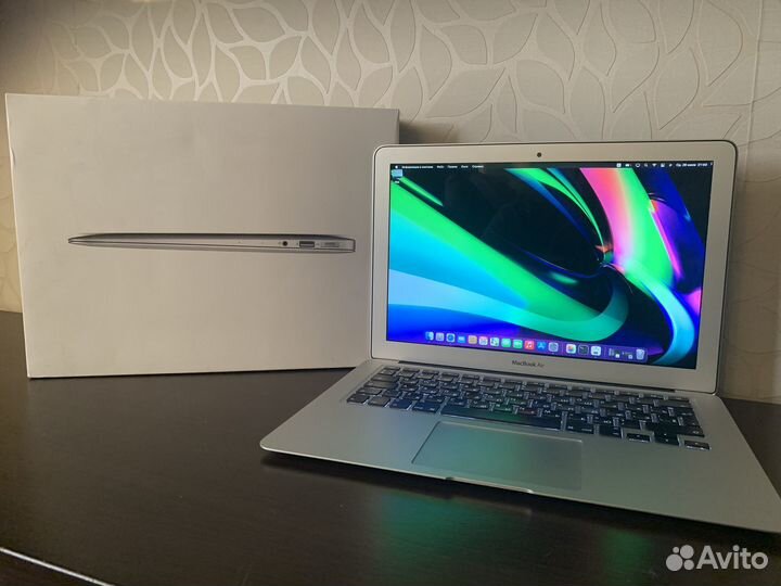 Apple MacBook Air 2013