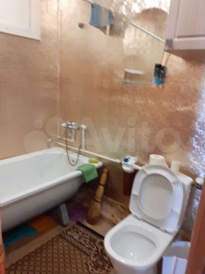 3-к. квартира, 55 м², 2/2 эт.