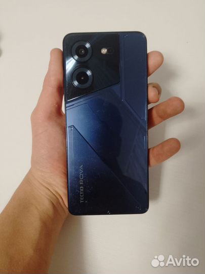 TECNO Pova 5, 8/256 ГБ