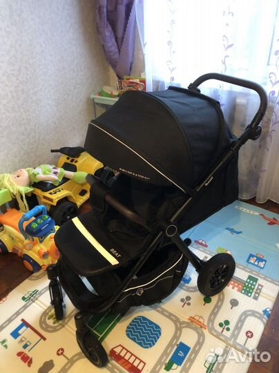 Прогулочная коляска rant