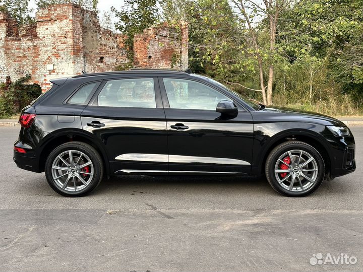 Audi Q5 2.0 AMT, 2024, 28 км
