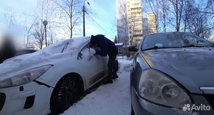 Вскрытие замков авто