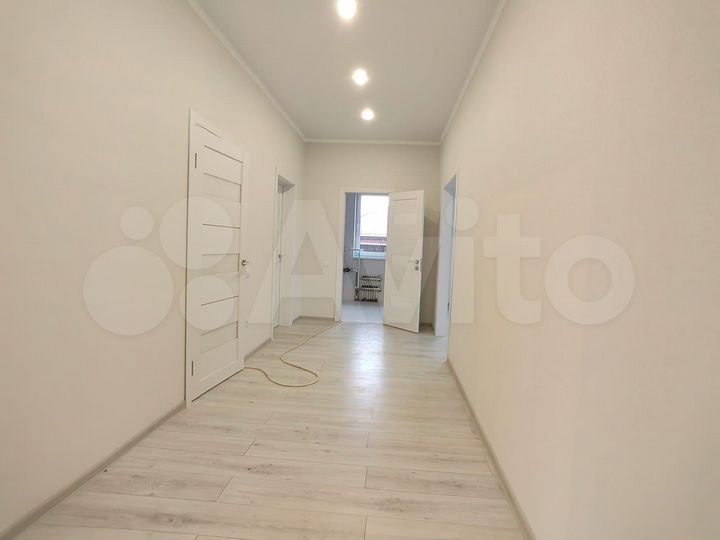 Дом 108 м² на участке 15 сот.