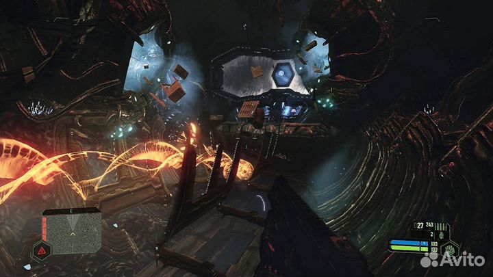 Crysis Remastered (Bonus Art Card Inside) Nintendo