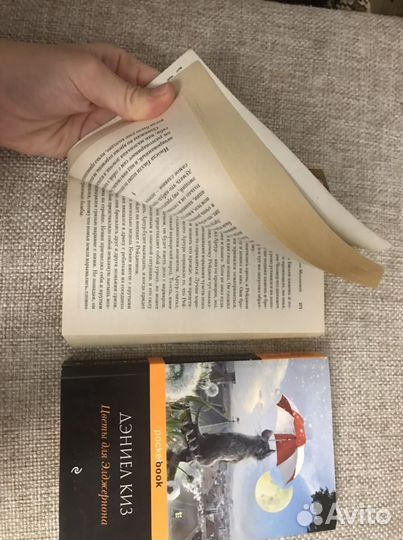 Дэниел Киз «цветы для Элджернона», таинственная ис