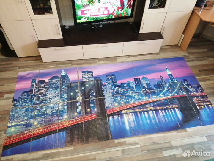 Картина паззл