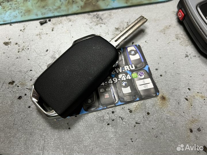 Ключ Kia Sportage 2019+ 95430-D9420