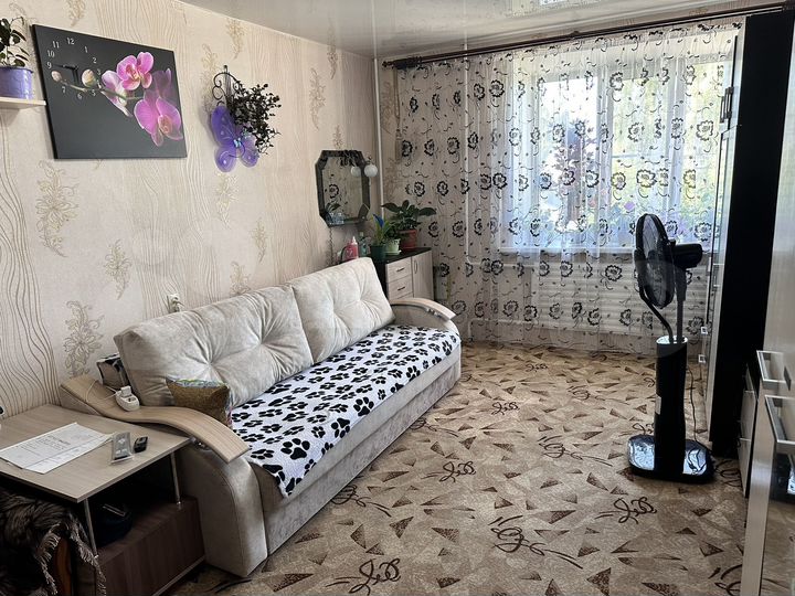 2-к. квартира, 45 м², 3/4 эт.