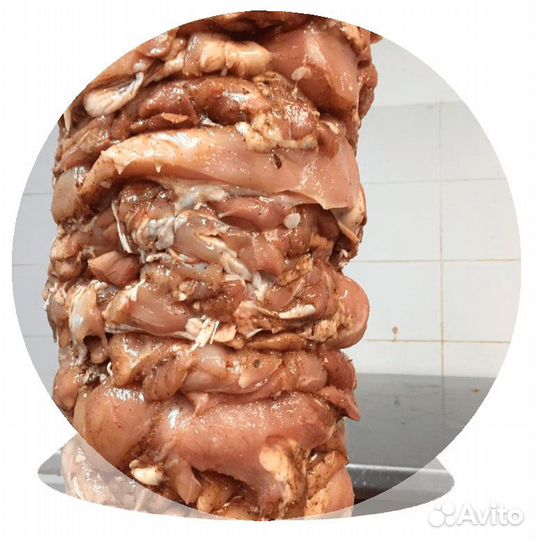 Окорочок бескостный