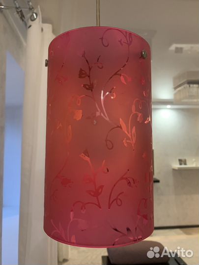 Светильник подвесной