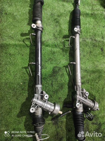 Рулевая рейка Audi a4 B5