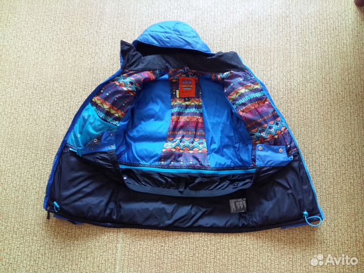 Куртка и штаны для сноуборда