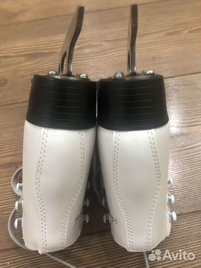 Коньки фигурные nordway sofia