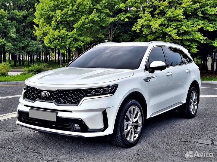 Kia Sorento 2.2 AMT, 2022, 12 000 км