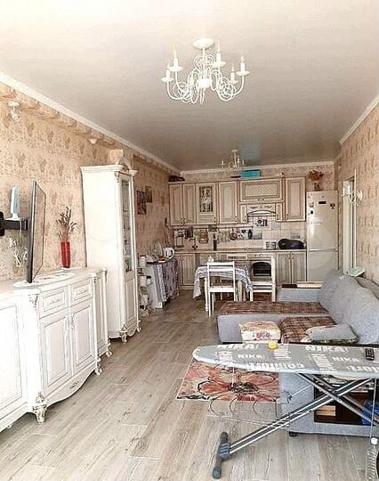 2-к. квартира, 71 м², 9/10 эт.