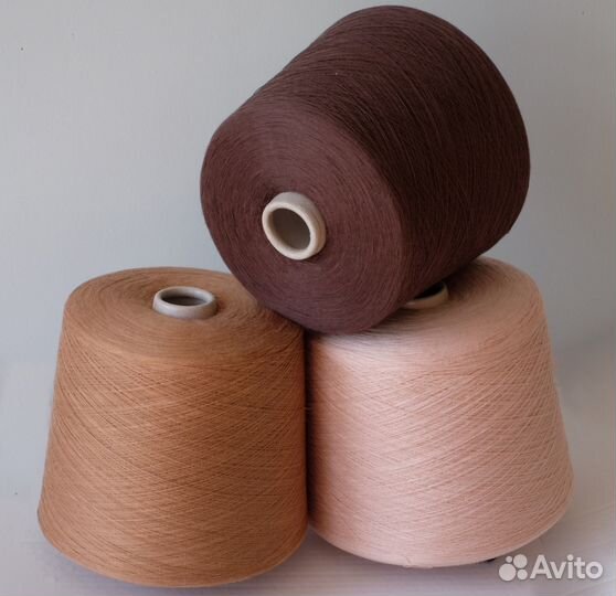 Пряжа для ручного и машинного вязания