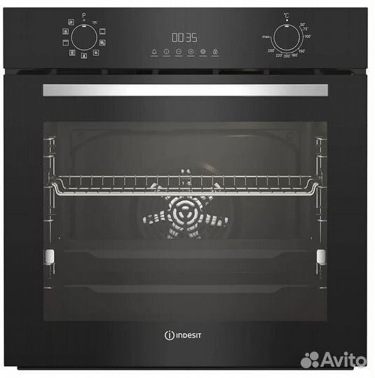 Духовой шкаф Indesit IFE 4841 J BL