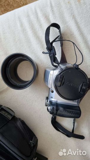 Видеокамера sony