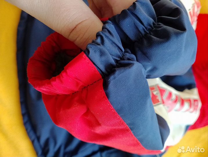 Куртка для мальчика 86