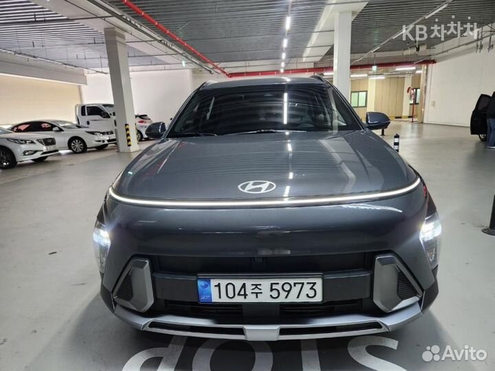 Hyundai Kona 1.6 AMT, 2023, 20 295 км