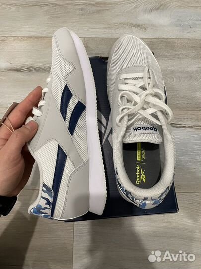 Кроссовки Reebok Royal CL Jogger 3