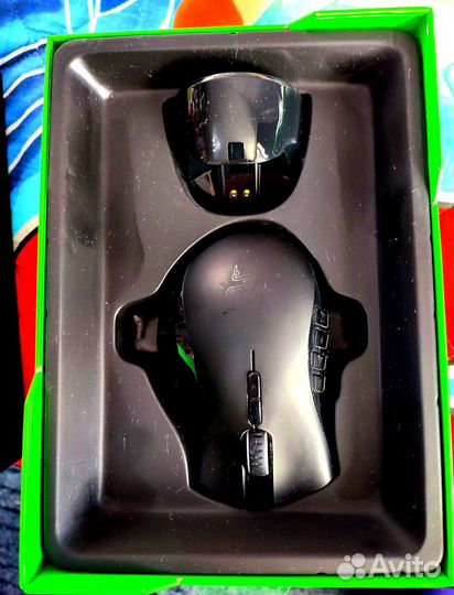 Игровая мышь Razer Naga