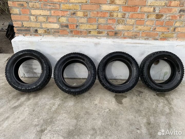 Michelin Latitude X-Ice North 3 195/65 R15 99F