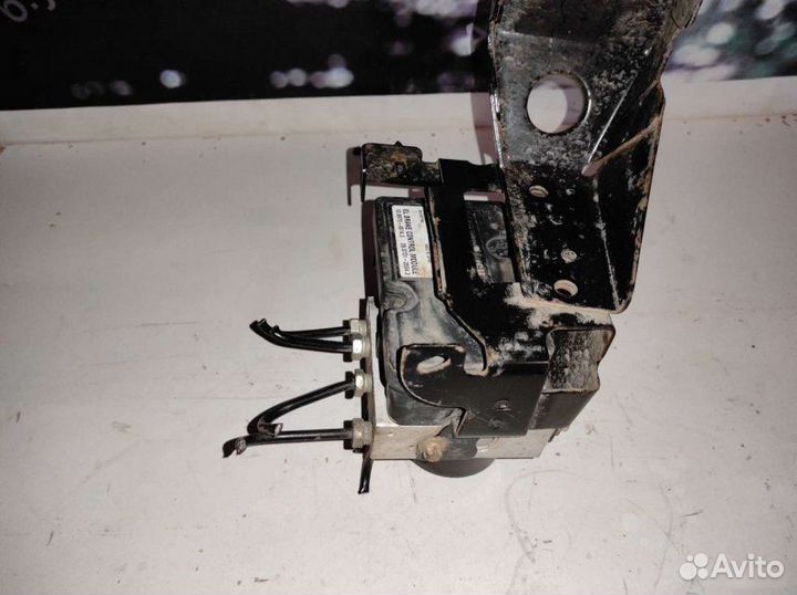 Блок ABS Chevrolet Cruze J300 1.6