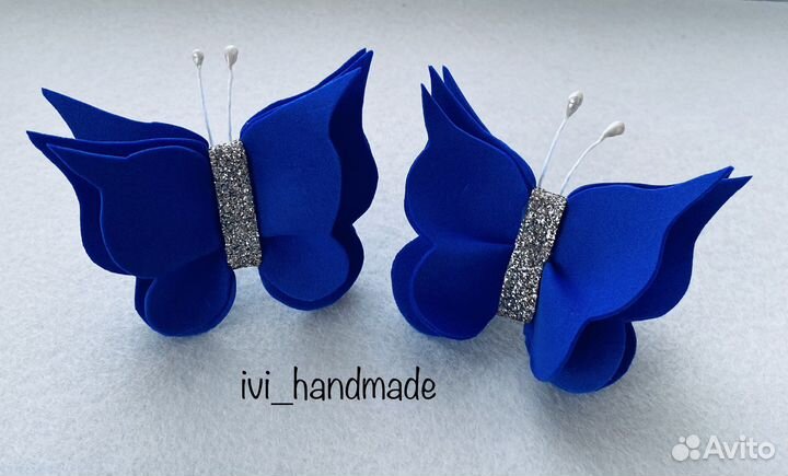 Украшение для волос ручной работы